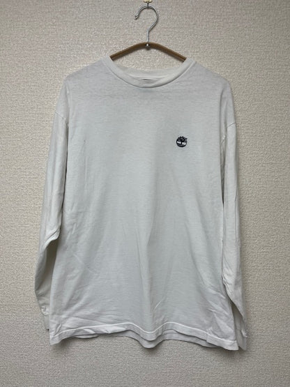 Timberland | long Sleeve-tee | made in U.S.A