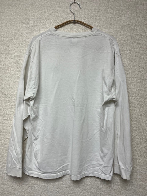 Timberland | long Sleeve-tee | made in U.S.A