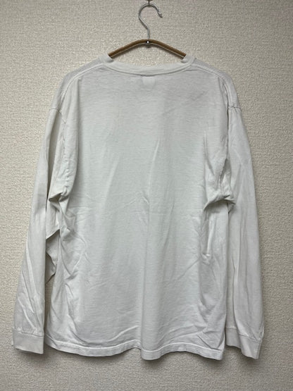 Timberland | long Sleeve-tee | made in U.S.A