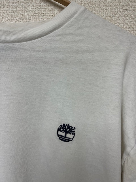 Timberland | long Sleeve-tee | made in U.S.A