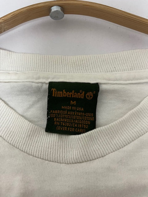 Timberland | long Sleeve-tee | made in U.S.A