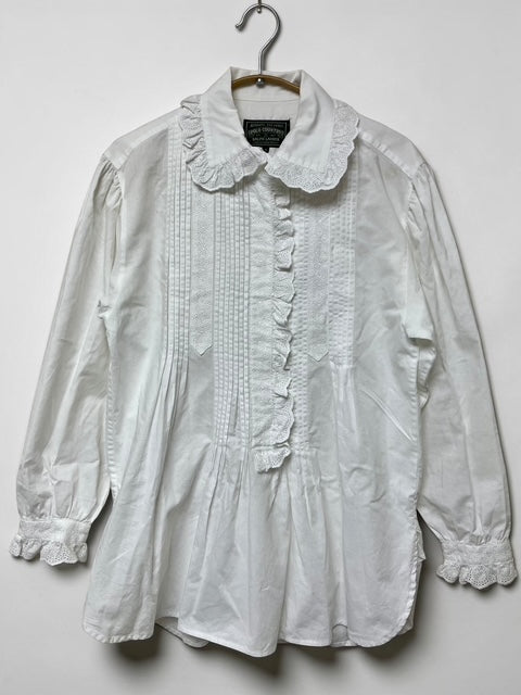 90s | Polo Country RALPH LAUREN | Cotton Blouse