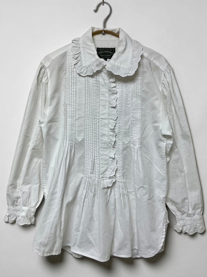 90s | Polo Country RALPH LAUREN | Cotton Blouse