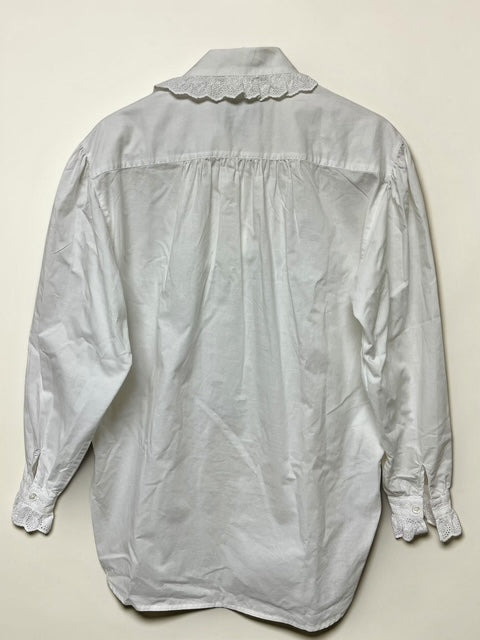 90s | Polo Country RALPH LAUREN | Cotton Blouse