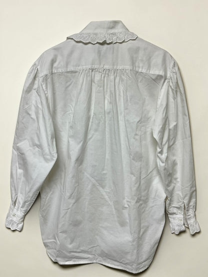 90s | Polo Country RALPH LAUREN | Cotton Blouse