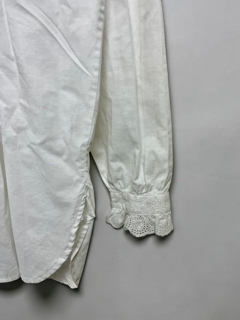 90s | Polo Country RALPH LAUREN | Cotton Blouse