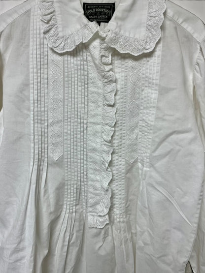 90s | Polo Country RALPH LAUREN | Cotton Blouse