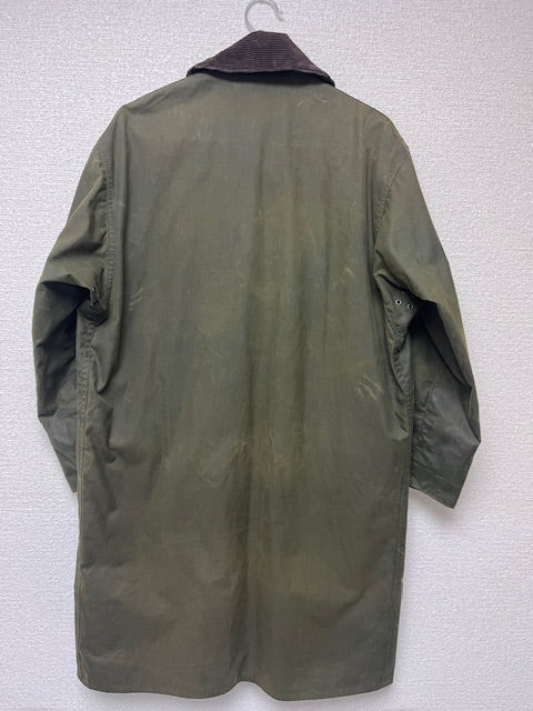 Barbour | BORDER Wax Coat