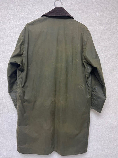 Barbour | BORDER Wax Coat