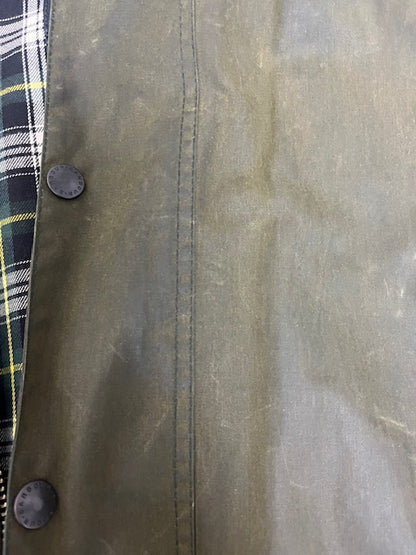 Barbour | BORDER Wax Coat