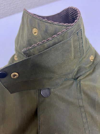 Barbour | BORDER Wax Coat