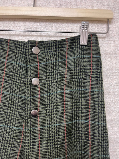 Check pants | GRY