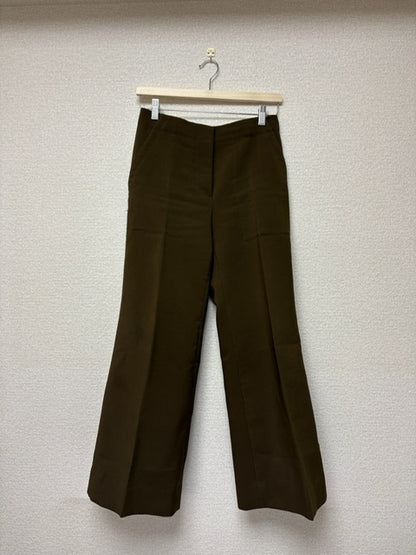 MARNI | Flared Pants | BRN