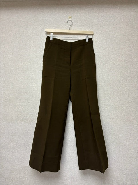 MARNI | Flared Pants | BRN