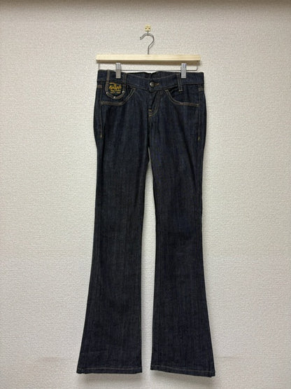 Y2K | low-rise denim