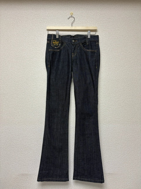Y2K | low-rise denim