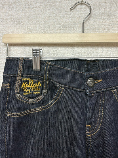 Y2K | low-rise denim