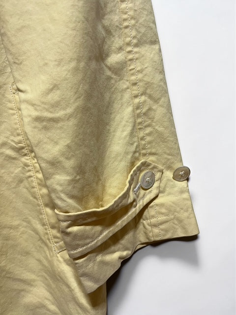 Ralph Lauren | Lemon Yellow Half Coat