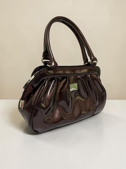 Patent Leather Mini Bag | Beijo