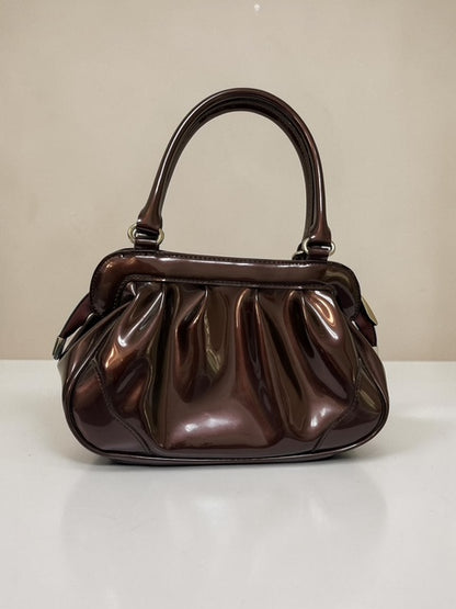 Patent Leather Mini Bag | Beijo