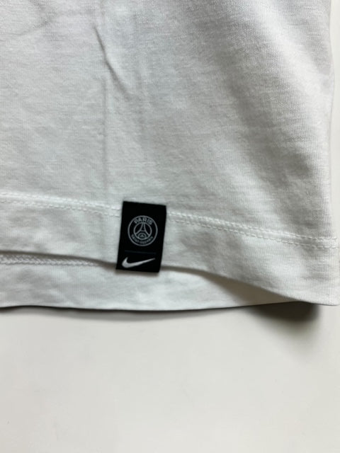 NIKE Paris Saint-Germain T-shirt | WHT