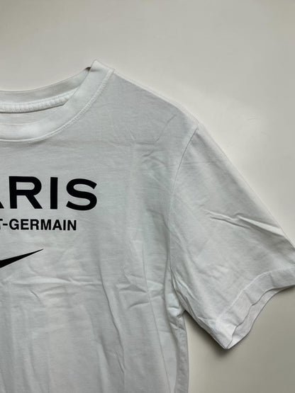 NIKE Paris Saint-Germain T-shirt | WHT