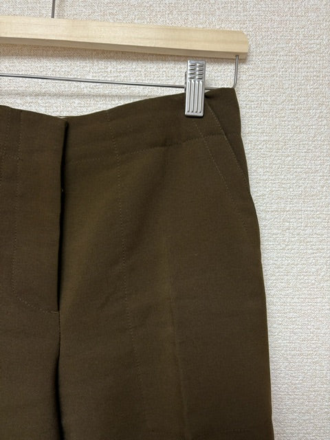 MARNI | Flared Pants | BRN