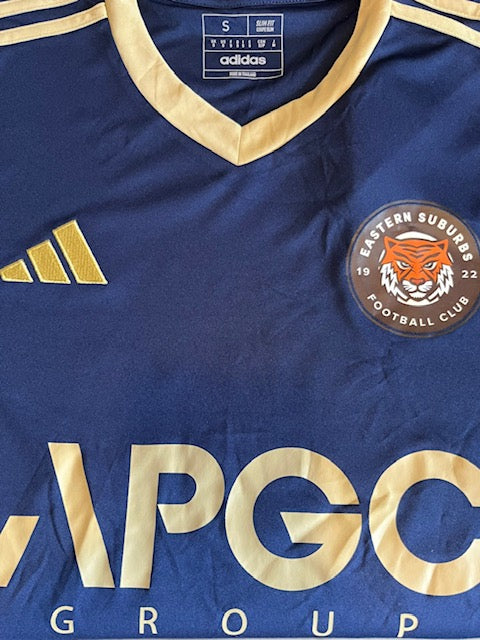 adidas | Game Shirt | NVY | S