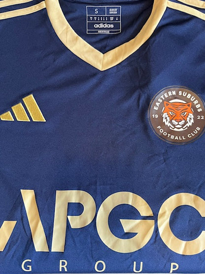 adidas | Game Shirt | NVY | S