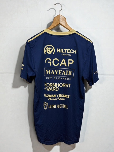 adidas | Game Shirt | NVY | S