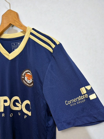 adidas | Game Shirt | NVY | S