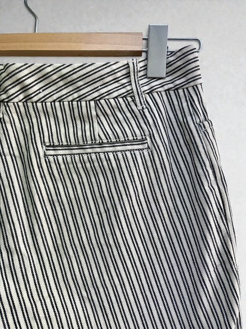 GAP | Striped Flare Pants
