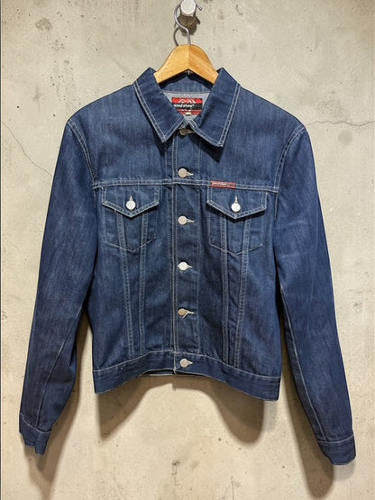 Dark Wash Denim Jacket
