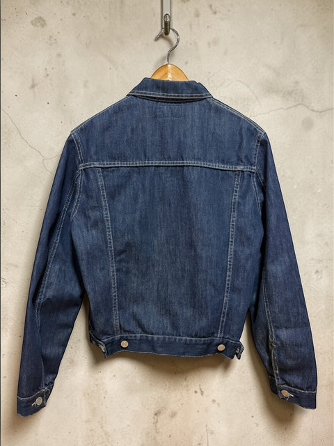 Dark Wash Denim Jacket