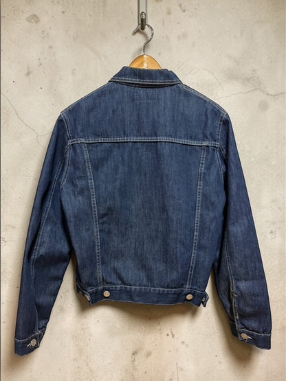 Dark Wash Denim Jacket
