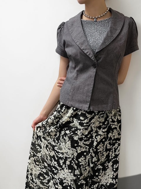Tank top | GRY